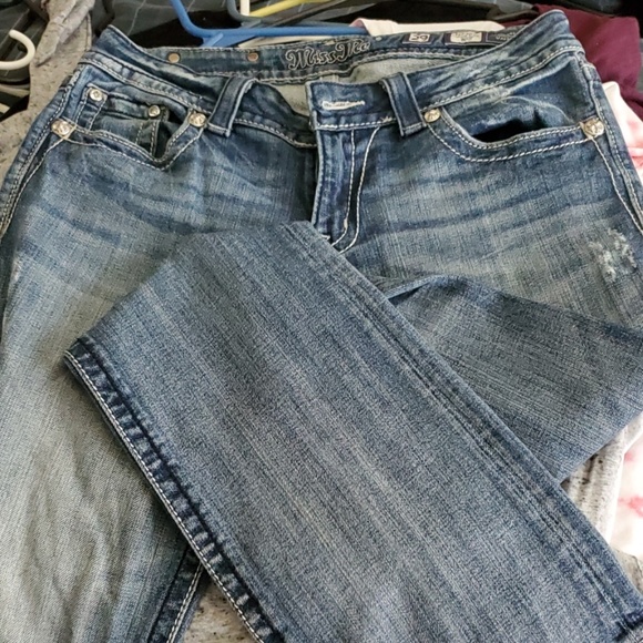 Miss Me Jeans  nice - Picture 6 of 6